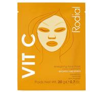 Rodial - Vit C Cellulose Sheet Mask Single - Masque en tissu 1 St.