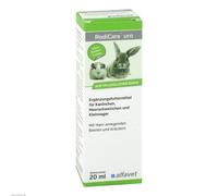 Rodicare uro liquide pour lapins/petits rongeurs/noirs de mer 20 ml