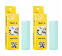 Rodico 6033 Original X2 - Outil Horloger Professionnel - Pâte de Nettoyage pour Montres, Bijoux & Modélisme - 2 Pcs