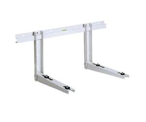 RODIGAS MS 253 Climatiseur universel 800 mm/465 mm jusqu'à 140 kg Console murale pour climatiseur split et chauffage Support mural pour climatiseur et pompe à chaleur