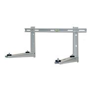 RODIGAS Support mural SUPCD50AB avec barre niveau 800x420mm charge maxi 120 kg