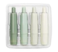 Rodillo De Cinta De Doble Cara - ABS 11,5 cm | 4Piezas Dispensador Adhesivo avec colle forte à 360 degrés, scrapbooking, loisirs créatifs, photos | Projets de maison, école, bureau