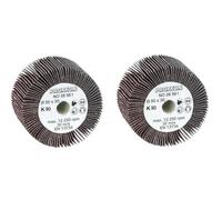 Proxxon Proxxon Rouleau de ponçage pour ponceuses à rouleaux WAS/E et WAS/A, grain 80 Quantité:1