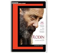 Rodin – DVD – Dolby Digital (AC-3) – Sous-titré – Format grand écran