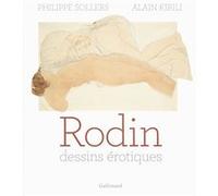 Rodin: Dessins érotiques