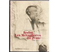 Rodin. Les Métaphores du génie Dominique Vieville (Auteur)