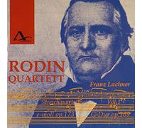 Rodin Quartett - Streichquartette 1 (Op.169 & 173