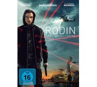 RODIN-SPY-AGENT-HERO - PETROV,ALEXANDER/MASCHKOW,W./KHODCHENKOVA,S/+ DVD NEUF