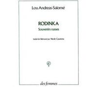Rodinka Lou Andreas-Salomé (Auteur)