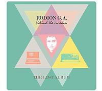 Rodion G.A. Behind the Curtain (Vinyl) 12" Album