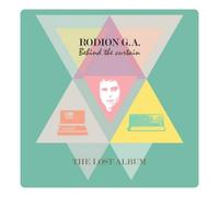 Rodion G.A. Behind the Curtain (Vinyl) 12" Album