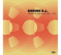 Rodion G.A. – From The Archives 1981-2017 – CD – Ace – Import UK