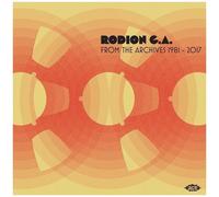 Rodion G.A. – From The Archives 1981-2017 – CD – Ace – Import UK