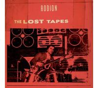 RODION G.A. - THE LOST TAPES CD NEUF