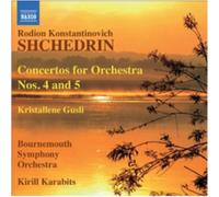Rodion Shchedri Rodion Konstantinovich Shchedrin: Concertos for Orchestra N (CD)