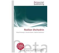 Rodion Shchedrin