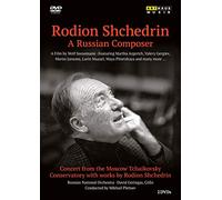 Rodion Shchedrin - A Russian composer