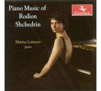 RODION SHCHEDRIN/MARIANA LOMAZOV - Piano Music
