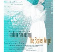Chtchedrine, Rodion – L'Ange Gravée – CD