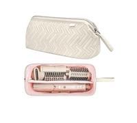 Rodison Sac de Rangement de Voyage pour Sèche-Cheveux, Fer à Lisser et Fer à Friser, Etui de Rangement Portable Compatible avec Sèche-Cheveux Dyson Supersonic/Dyson Airwrap Styler/Shark Flexstyle