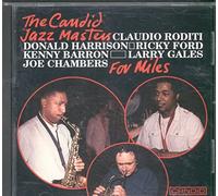 Roditi - Candid Jazz Masters [Import]