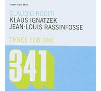 Roditi,Claudio & Ignatzek,K.&.. - Three for One [Import]