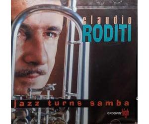 Roditi, Claudio - Jazz Turns Samba