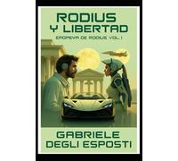 Rodius y libertd: Epopeya de Rodius Vol. 1