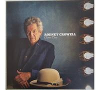 Rodney Crowell - Close Ties [Vinyl] 150 Gram, Digital Download