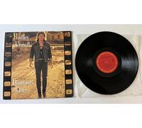RODNEY CROWELL diamonds and dirt COLUMBIA 44076 (LP vinyl record)