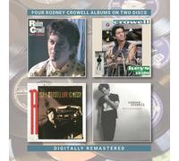 Rodney Crowell - Street Language / Keys To The Highway / Life Is Messy / The Out