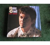 RODNEY CROWELL - street language LP