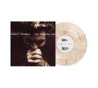 Rodney Crowell - The Houston Kid Exclusive Club Edition ROTM Sepia Marble Color Vinyl LP
