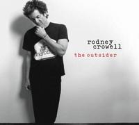Rodney Crowell THE OUTSIDER (CD)