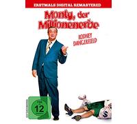 Rodney Dangerfield;Joe Pesci - Monty, der Millionenerbe, 1 DVD (Kinofassung)
