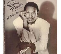 Rodney Franklin - It Takes Two (1986) [Import]