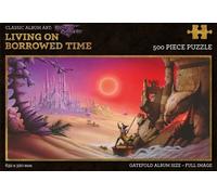 Rodney Matthews - Puzzle "Living On Borrowed Time" PH2268 (Taille unique) (Coloré)