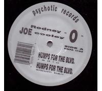 Rodney O - Humps for The BLVD