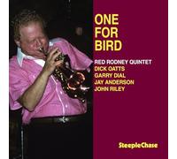 Rodney, Red -Quintet- - One for Bird