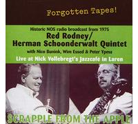 Rodney, Red / Schoonderwalt, Herman Quintet - Scrapple from The Apple (Remastered) [Import]