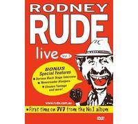 Rodney Rude-Live Vol. 1 [Edizione: Australia] [Import]