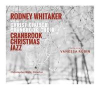 Rodney Whitaker - Cranbrook Christmas Jazz [Compact Discs]