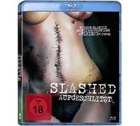 Rodney Wilson - Slashed: Aufgeschlitzt [Blu-ray]
