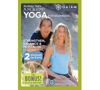Rodney Yee's Am/PM Yoga for Be [Import]