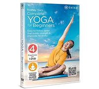 Rodney Yee's Complete Yoga For Beginners