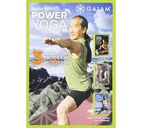 Rodney Yee's Power Yoga Collection