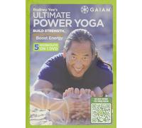 Rodney Yee's Ultimate Power Yoga (DVD)