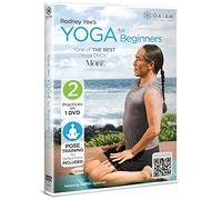 Rodney Yee's Yoga For Beginners DVD - Region 0 Worldwide