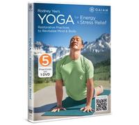 Rodney Yee's Yoga for Energy and Stress Relief