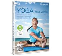 Rodney Yee's Yoga for Your Week by Rodney Yee